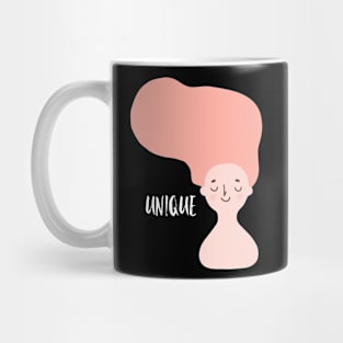 I'm unique Mug